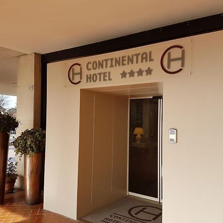 Hotel Continental Brescia Roncadelle ภายนอก รูปภาพ