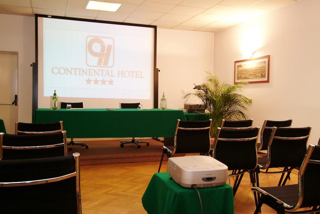 Hotel Continental Brescia Roncadelle ภายนอก รูปภาพ