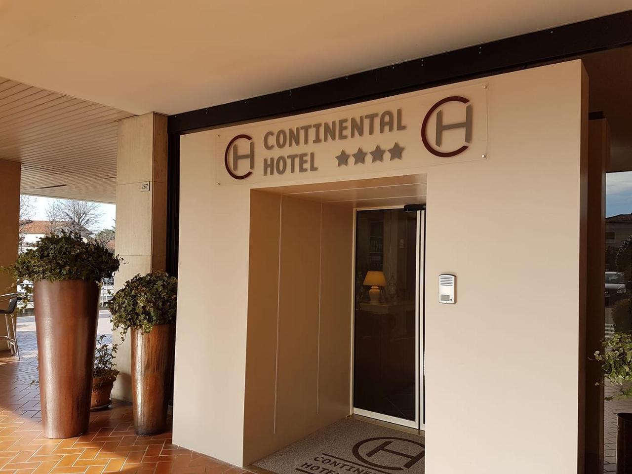 Hotel Continental Brescia Roncadelle ภายนอก รูปภาพ